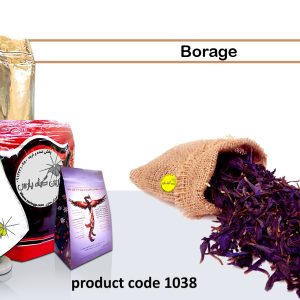 Borage Flower Najafabad perfumer Zarin Giyah Pars Reza Javidi Attari Iran Medicinal plants in Iran herbal-shop online-herbal-shop traditional-herbal-store