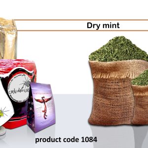 Dry Mint Najafabad perfumer Zarin Giyah Pars Reza Javidi Attari Iran Medicinal plants in Iran