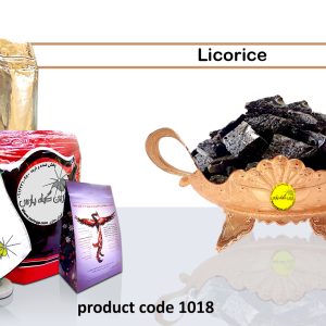 Licorice Extract Licorice Extract Najafabad perfumer Zarin Giyah Pars Reza Javidi Attari Iran