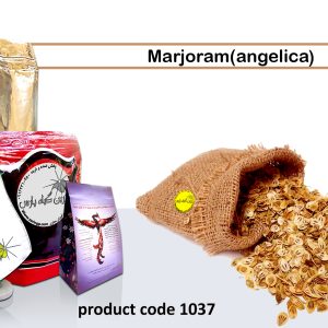 Marjaram Najafabad perfumer Zarin Giyah Pars Reza Javidi Attari Iran Medicinal plants in Iran