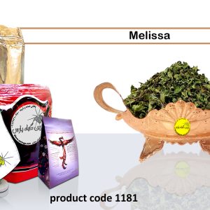 melissa Medicinal plants Isfahan perfumer Najafabad perfumer Zarin Giyah Pars Reza Javidi Attari Iran Medicinal plants in Iran