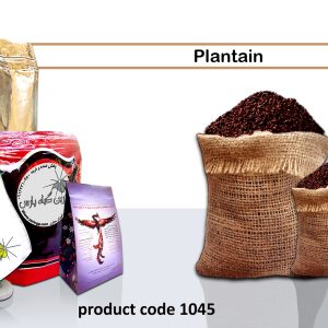 Plantain natural medicinal plants Najafabad perfumer Zarin Giyah Pars Reza Javidi Attari Iran