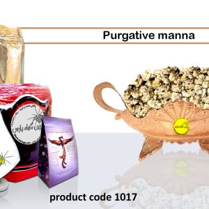 purgative purgative manna Medicinal plants Isfahan perfumer Najafabad perfumer Zarin Giyah Pars Reza Javidi Attari Iran