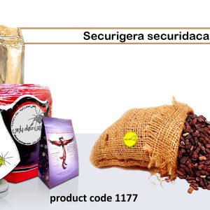 Securigera securidaca - Mulk Lentil organic herbs store Najafabad perfumer Zarin Giyah Pars Reza Javidi Attari Iran Medicinal plants in Iran