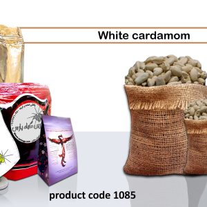 White Cardamom Najafabad perfumer Zarin Giyah Pars Reza Javidi Attari Iran Medicinal plants in Iran herbal-shop