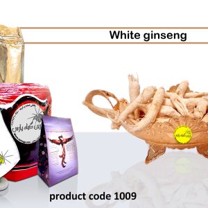 White Ginseng natural herbs sale Najafabad perfumer Zarin Giyah Pars Reza Javidi Attari Iran Medicinal plants in Iran