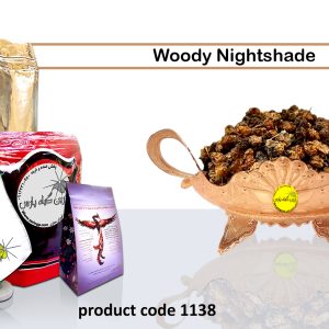 Woody Nightshode natural remedies shop Najafabad perfumer Zarin Giyah Pars Reza Javidi Attari Iran Medicinal plants in Iran