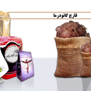 قارچ قارچ گانودرما عطاری در اصفهان عطاری در نجف آباد زرین گیاه پارس zarin giyah pars reza javidi رضا جاویدی